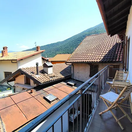 L'angolino Hébergement de vacances *